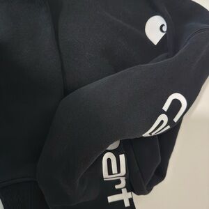 Women’s Carhartt Black hoodie